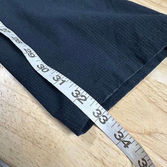 Lululemon Commission Slim-Fit Pant WovenAir Navy Blue Men's Size 34 x 33 EUC - Picture 8 of 8